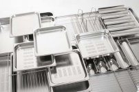 Doporučené sety gastronádob pro konvektomaty Retigo Vision